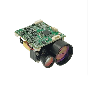 Xinland Industrial 6000m Laser Rangefinder Module 6km Drone <b>Gimbal</b> Thermal Imaging 1535nm Model XL1535nmLR-6km - Product Image 3
