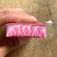 Boîte à cils en papier de marque privée fausse bande boîte à effet de bulle de cils logo personnalisé emballage de boîte à cils en papier personnalisé en gros