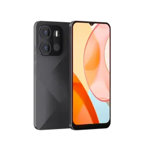 ราคาถูก SP19เดลต้า M1สมาร์ทโฟนสีดำ6.6 \ "จอแสดงผล HD 2GB RAM จัดเก็บ128GB 4000mAh ซิมการ์ดคู่สภาพการใช้งาน - Product Image 3