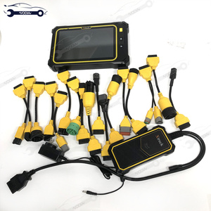 Outil de diagnostic professionnel hors route pour engins de construction, agricoles et de génie civil X-truck OHW808 Diesel - Product Image 2