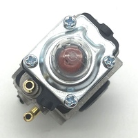 Carburateur pour débroussailleuse Honda GX31 GX22 FG100 4 temps 140F 139F, remplace 16100-ZM5-803
