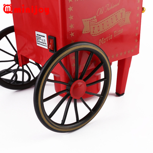 Máquina eléctrica para hacer palomitas de maíz, fabricante de Japón, precio al por mayor - Product Image 4