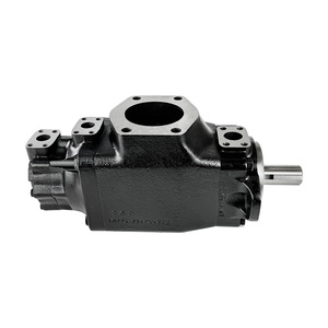 Pompe à trois aubes de la série T6DCC pour applications universelles de stations d'alimentation hydraulique industrielle - Product Image 3