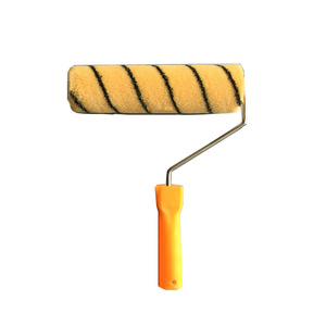YUANZHENG Industrial Grade 9inch Solvent-Resistant Roller <strong>Brush</strong> <strong>for</strong> Artistic <strong>Painting</strong> <strong>Furniture</strong> Refinishing Wall <strong>Painting</strong>-OEM - Product Image 1