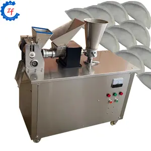 Automatic Frozen Dumpling Samosa And Spring Roll Machine Dumpling Forming Machine