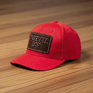 Nueva Gorra de Béisbol Unisex de 6 Paneles, Color Sólido, Tejido Dobby, Transpirable, Impermeable, Deportiva, Ajustable, con Logotipo Personalizado Bordado - Product Image 2