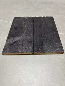 Paneles de Pared de Madera de Abeto Carbonizada, Paneles de Pared de Pino, Madera de Abeto, Venta Directa de Fábrica - Product Image 5