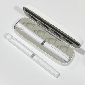 Portable Metal Alloy Carry Box for V2 V3 Beauty Injection Pen Hard Protective <b>Case</b> Anti Collision Custom Color OEM Available - Product Image 2