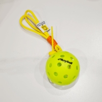 Porte-clés de pickleball, Cadeaux de pickleball, Clips en PP durables et légers, Multifonctions, Tendance, Promotion, Décoration, Jeu