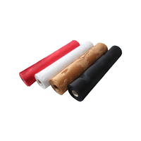 Offre Spéciale Rouleaux de papier kraft brun léger de haute qualité en nid d'abeille biodégradable cosmétique Blush crème pour le visage parfum