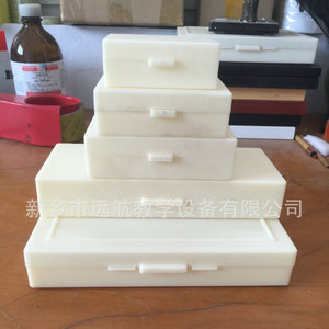 In stock: 50-slide boxed biological slides for <b>microscopes</b>. - Product Image 3