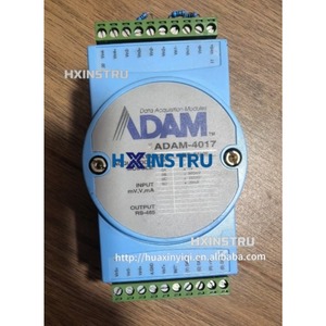 Advantech ADAM-4017 AI RS485 Módulo de Adquisición de Datos de E/S Remota con Entrada Analógica Aislada de 16 bits y 8 Canales para Uso Industrial - Product Image 1
