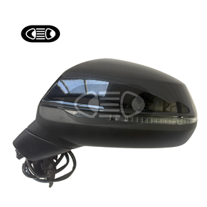 TUZHIHAO pour 2016-2024 <span class=keywords><strong>Audi</strong></span> Q5 Rétroviseurs d'<span class=keywords><strong>occasion</strong></span> d'origine avec détection d'angle mort et pliage automatique (<span class=keywords><strong>concessionnaire</strong></span>) - Product Image 4