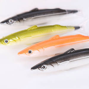 Sea Aquarium Zoo Park Animal Toy Papelería Decoración Fiesta Navidad Halloween Año cercano Niños Regalo Fish Pen Bolígrafos - Product Image 1