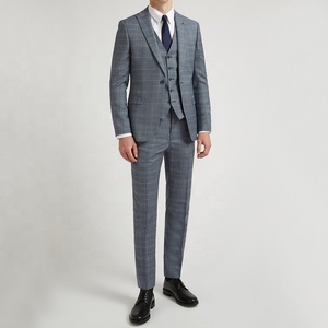 Giá thấp hơn người đàn ông của trang phục 3 cái phù hợp với - Product Image 5