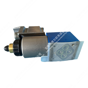 R901198613 DBETE-6X/420G24K31A1V pour Vannes de Décharge Proportionnelles 24VDC 420 0.1gpm Débit 1/4 po Port - Product Image 3