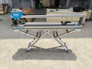 Machine de découpe entièrement automatique, machine à chanfreiner et à bordsurer, machine à rainurer les carreaux Wandeli QX-ZD-1200 - Product Image 5