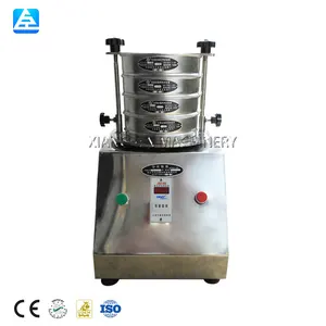 XC sieving different mesh size lab test sieve shaker for Whey Protein powder