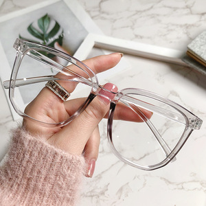 Gafas Retro Cuadradas con Bloqueo <span class=keywords><strong>de</strong></span> Luz Azul <span class=keywords><strong>2023</strong></span>, Montura Óptica Anti-Luz Azul, Gafas <span class=keywords><strong>de</strong></span> <span class=keywords><strong>Moda</strong></span> <span class=keywords><strong>para</strong></span> <span class=keywords><strong>Mujer</strong></span> 2022 - Product Image 4