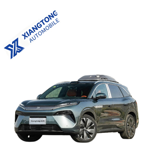 Voitures d'occasion de haute qualité à bas prix 2025 BYD <span class=keywords><strong>Tang</strong></span> L DM <span class=keywords><strong>Wu</strong></span> Ren JI Player Edition, conduite à gauche - Product Image 1