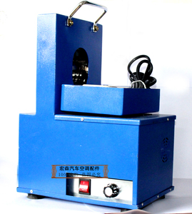 Pokka nhà máy tự động ống uốn tóc bồng công cụ <span class=keywords><strong>AC</strong></span> Hose crimper phổ Ống nhấn máy - Product Image 1