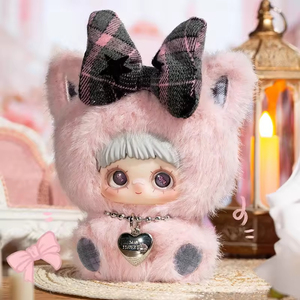 Nommi MayMei May I Love You Series Maymei Figuras de Peluche Sorpresa en Caja Ciega, Colgante de Vinilo de Moda, Regalo con Tarjeta Colgante - Product Image 6