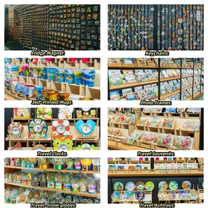 Imán Decorativo 3D con Diseño de <span class=keywords><strong>Kashgar</strong></span> - Adhesivo para Refrigerador con Patrón Intrincado, Recuerdo de Viaje, Decoración para el Hogar - Product Image 5