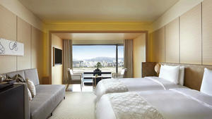 Boutique japonaise de meubles d'hôtel en bois massif de Style traditionnel pour projet - Product Image 2