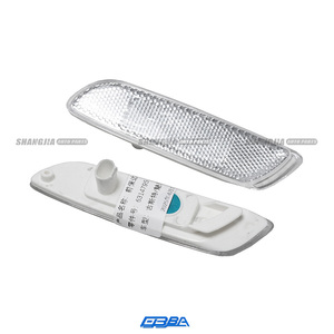 ไฟเลี้ยวข้างกันชนหน้ารถยนต์โรลส์-รอยซ์ โกสต์ เรธ  ทำจากพลาสติก  หมายเลขอะไหล่ 63147953987 63147953988 - Product Image 6