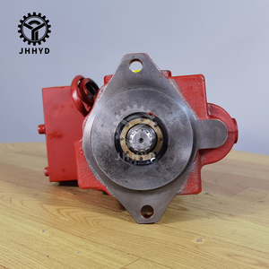 ปั๊มหลักแท้รุ่น PVD-0B-16L3PS5G-4451G TB016 ปั๊มไฮดรอลิกสำหรับ TAKEUCHI - Product Image 2