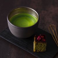 Boîte de conserve Matcha 30g/50g OEM poudre de thé vert avec marque privée Matcha de qualité cérémonielle 6A