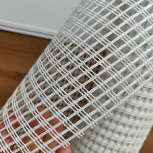 Высокопрочная стекловолоконная сетка для армирования цементных и гипсокартонных плит - Product Image 3