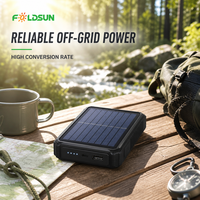 Panel Surya PET PERC Khusus untuk Perangkat IoT & Speaker Bluetooth 3W 5W 6V Output Efisiensi Tinggi 22.4% Modul Monokristalin