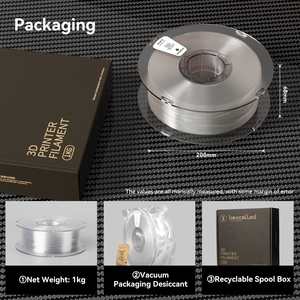 Filamento de PC para Impresión 3D de Alta Calidad al por Mayor con Certificación RoHS de Alta Calidad de 1.75 mm para Impresión 3D FDM - Product Image 6