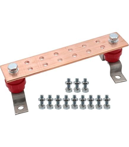 Electrical Panel Bus Bar of Power