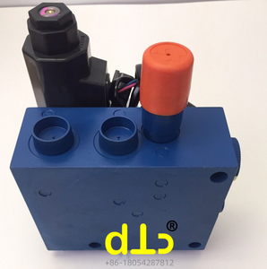 <span class=keywords><strong>KOMATSU</strong></span> 56B-43-12402: клапан задница <span class=keywords><strong>Y</strong></span> для строительной техники - Product Image 4