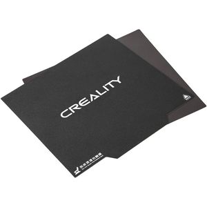 Superficie de Impresión Magnética Creality de 12x12 Pulgadas para Impresoras 3D CR-10, Ender-3 Max y Neo, Cubierta para Plataforma Calefactada - Product Image 1