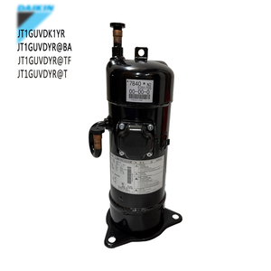 คอมเพรสเซอร์แบบสกรอลล์ รุ่น JT1GUVDK1YR และ JT1GUVDYR สำหรับเครื่องปรับอากาศไดกิ้น VRV ภายนอกอาคาร, คอมเพรสเซอร์แบบสกรอลล์อินเวอร์เตอร์ไดกิ้น, อะไหล่เครื่องทำความเย็น, อะไหล่ระบบปรับอากาศ - Product Image 1