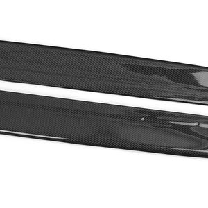 宝马F80 F82 M3 M4 2014 + 碳纤维侧裙的良好装修<span class=keywords><strong>M</strong></span>性能风格侧裙 - Product Image 6