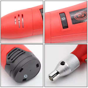 Musyder, herramientas portátiles personalizadas para el cuidado de los dientes dentales de cerdo veterinario, molinillos eléctricos para prevenir el crecimiento excesivo de dientes de cerdo - Product Image 5