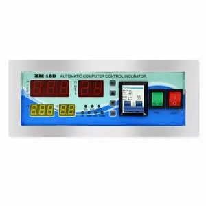XM18D Controlador multifunción digital Temperatura Humedad Incubadora automática de huevos
