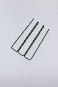 Goupilles de fixation de cheville en forme de U <span class=keywords><strong>moins</strong></span> chères clous pour <span class=keywords><strong>gazon</strong></span> <span class=keywords><strong>artificiel</strong></span> - Product Image 3