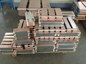 Équipement de travail <span class=keywords><strong>récupérateur</strong></span> <span class=keywords><strong>d</strong></span>'air refroidisseur haute qualité en acier inoxydable plaque brasée échangeur de chaleur pompe à chaleur air-<span class=keywords><strong>eau</strong></span> chine - Product Image 2