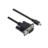 Cable adaptador USB 2,0 3,0 RS232 a serie DB9 de alta calidad de fábrica de China