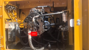 Excavadora hidráulica diésel SANY 365H de alto rendimiento, núcleo de bomba de Motor de alta calidad usado Original, precio competitivo a la venta - Product Image 4