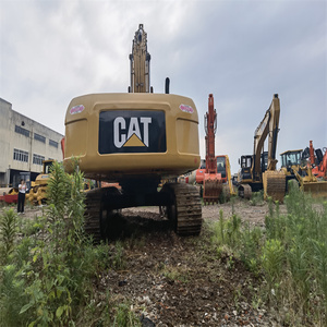 รถตักดินไฮดรอลิกตีนตะขาบ336DL 336D2 336D แมวกำลังสูงทนทานรวมทั้งกระปุกเกียร์เครื่องยนต์ดั้งเดิม - Product Image 5