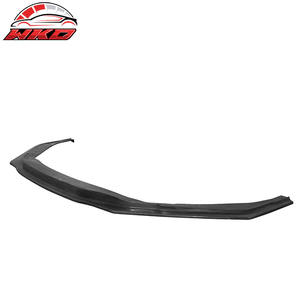 Alerón Delantero Estilo IKON 4 para Nissan Maxima 19-23 A36, Divisor de Parachoques de Poliuretano de Alta Calidad, Accesorio Exterior - Product Image 4