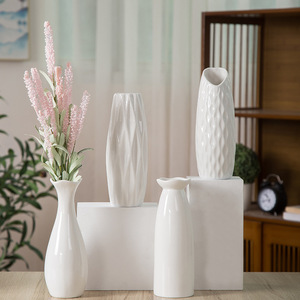 <span class=keywords><strong>Vase</strong></span> de table en céramique moderne pour la décoration de bureau et de mariage - Product Image 3