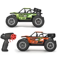 High Speed Alloy Remote Control Car, 1:18 Scale, 2.4G