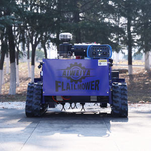 <span class=keywords><strong>Tondeuse</strong></span> à gazon télécommandée à vente chaude en usine avec une largeur de coupe automatique de 550 mm, <span class=keywords><strong>tondeuse</strong></span> à gazon, machine à couper l'herbe, <span class=keywords><strong>tondeuse</strong></span> à fléaux - Product Image 3